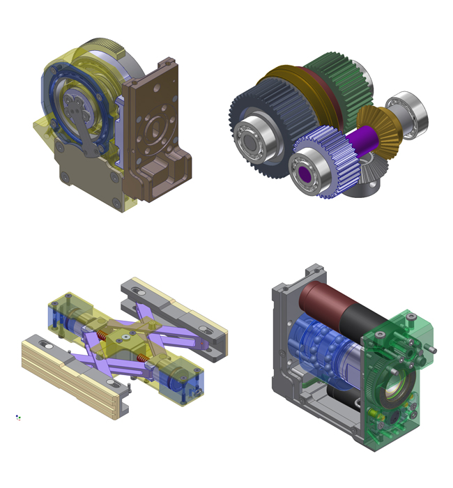 Robot Parts